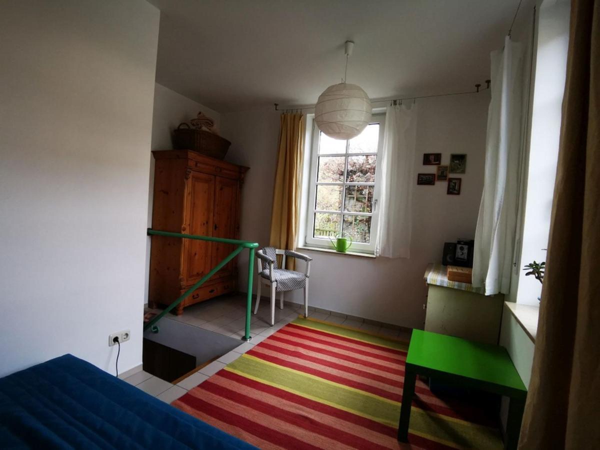 Ferienwohnung An Der Lottenquelle ไวมาร์ ภายนอก รูปภาพ
