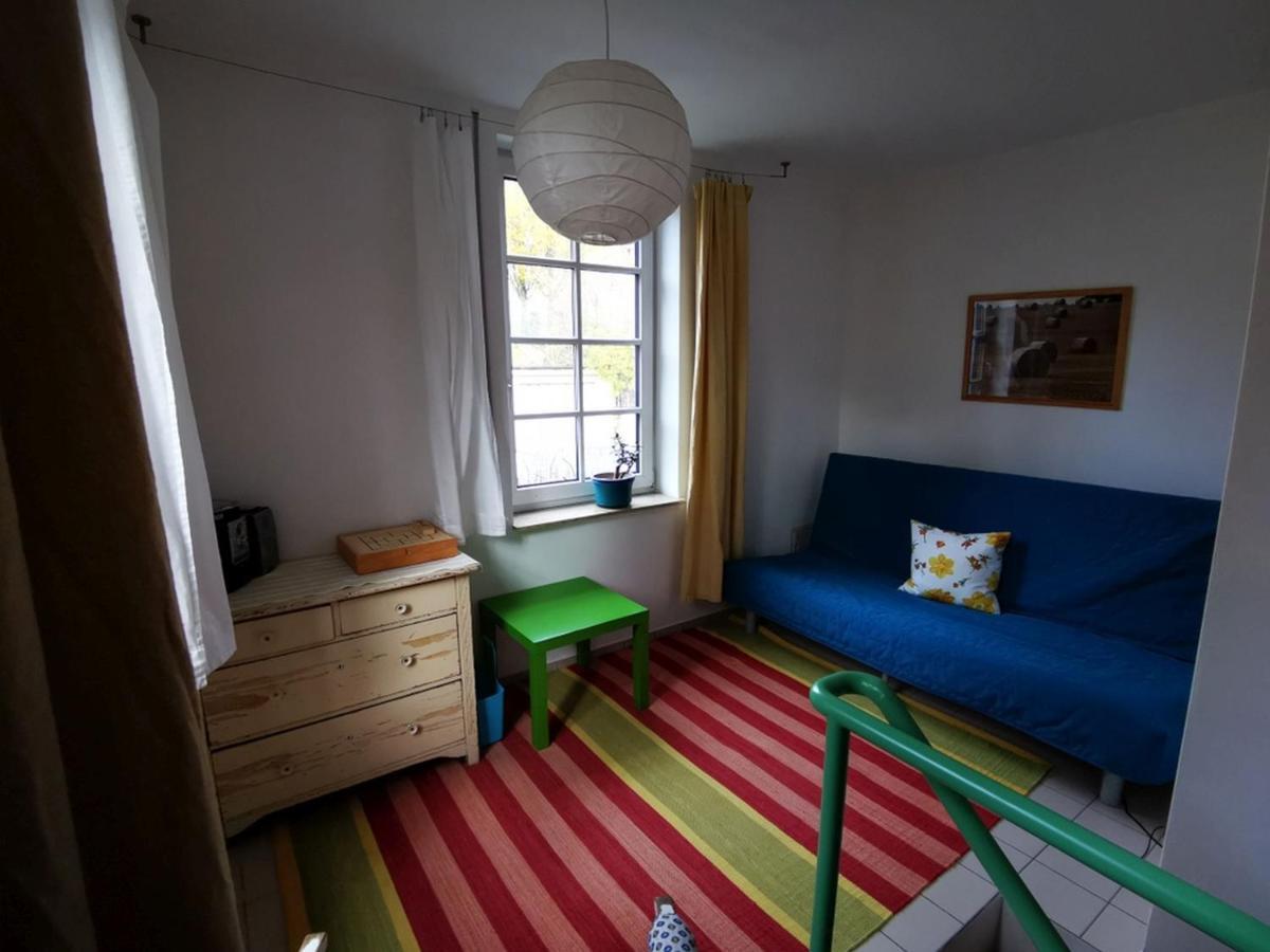 Ferienwohnung An Der Lottenquelle ไวมาร์ ภายนอก รูปภาพ