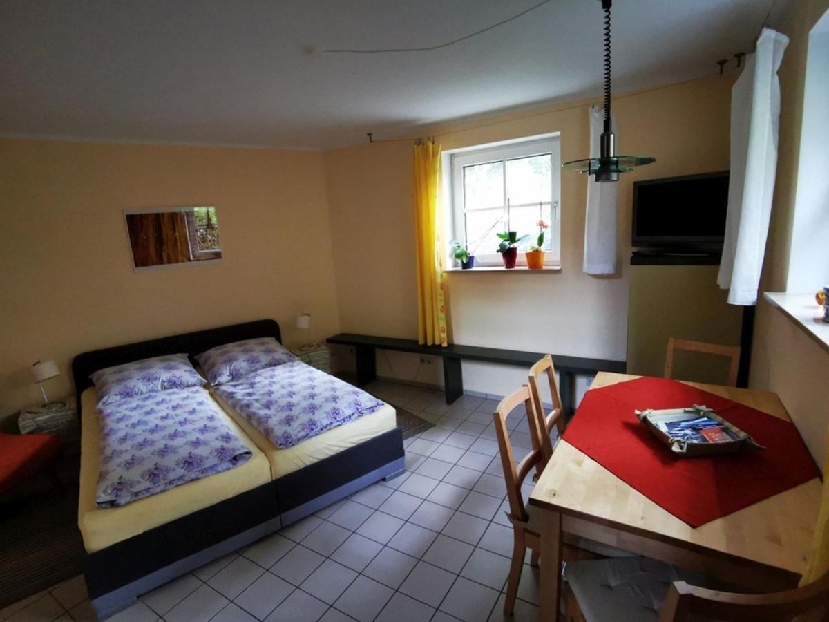 Ferienwohnung An Der Lottenquelle ไวมาร์ ภายนอก รูปภาพ