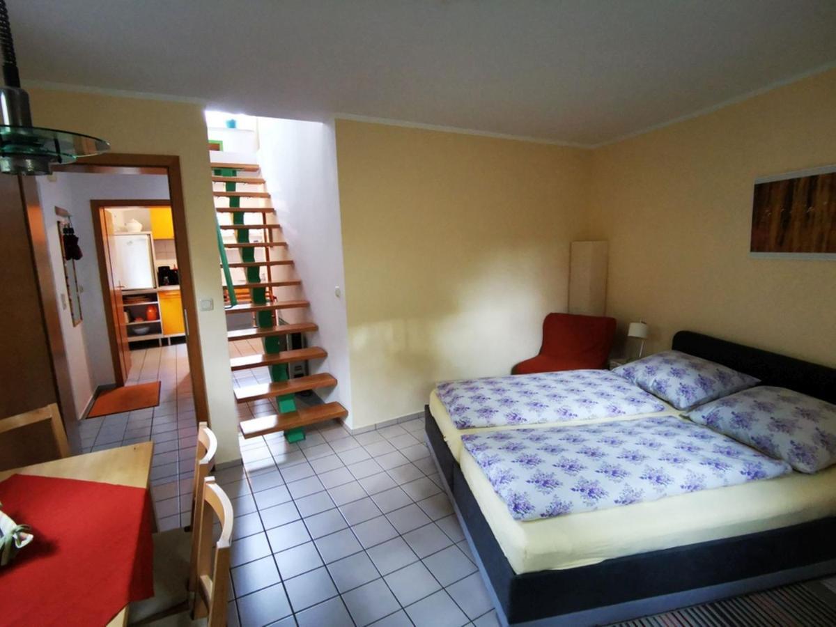 Ferienwohnung An Der Lottenquelle ไวมาร์ ภายนอก รูปภาพ